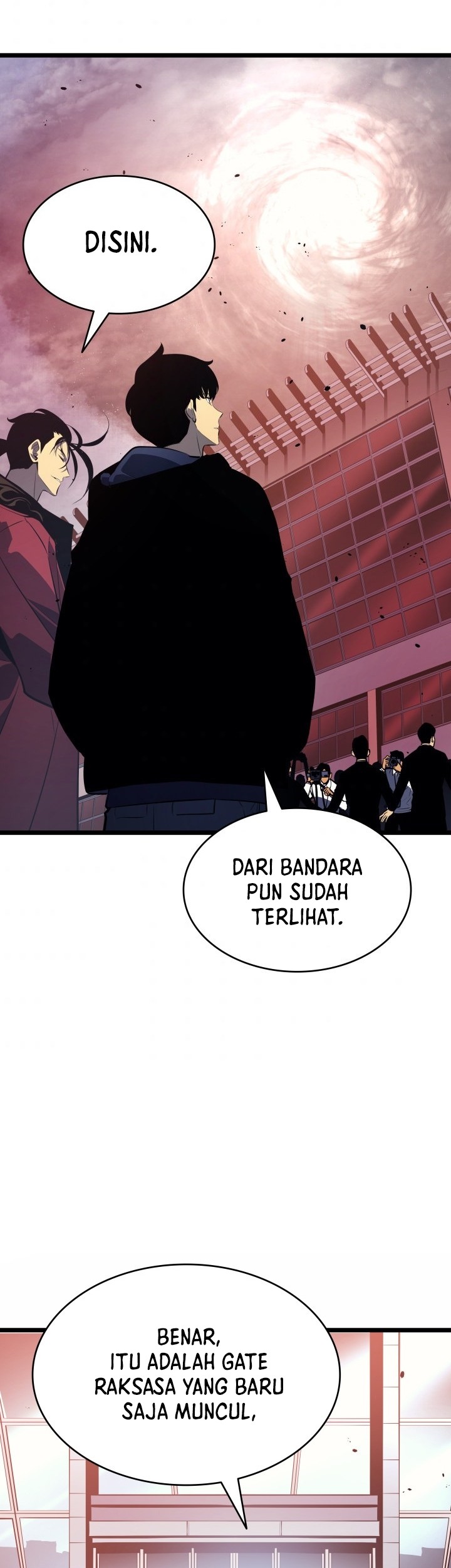 Solo Leveling Chapter 169 - halaman 36