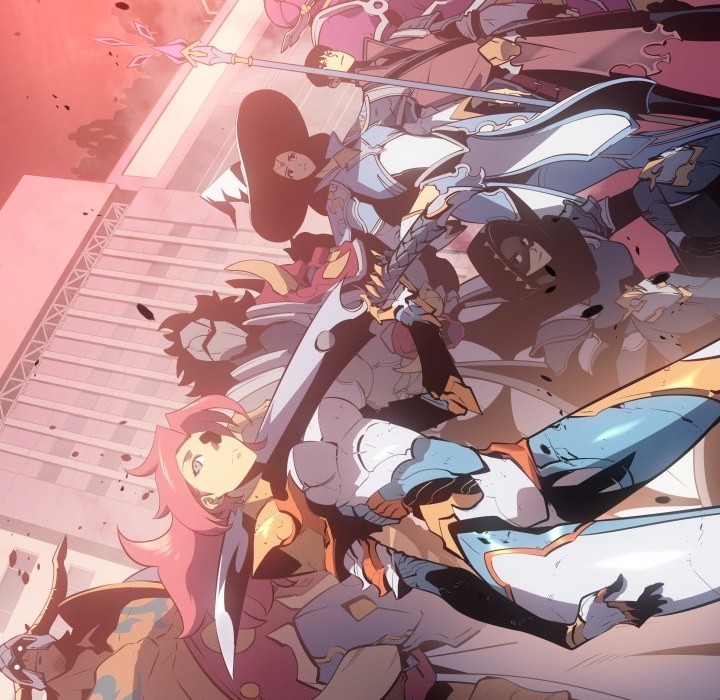 Solo Leveling Chapter 169 - halaman 40