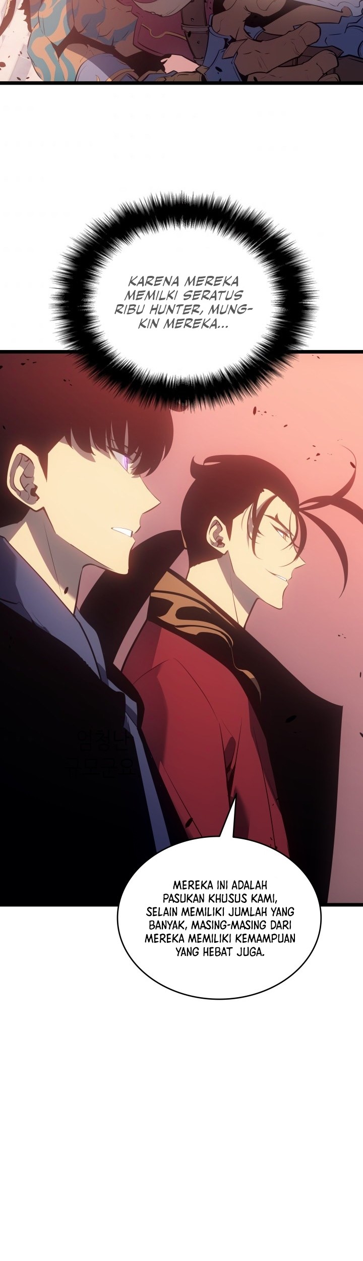 Solo Leveling Chapter 169 - halaman 41