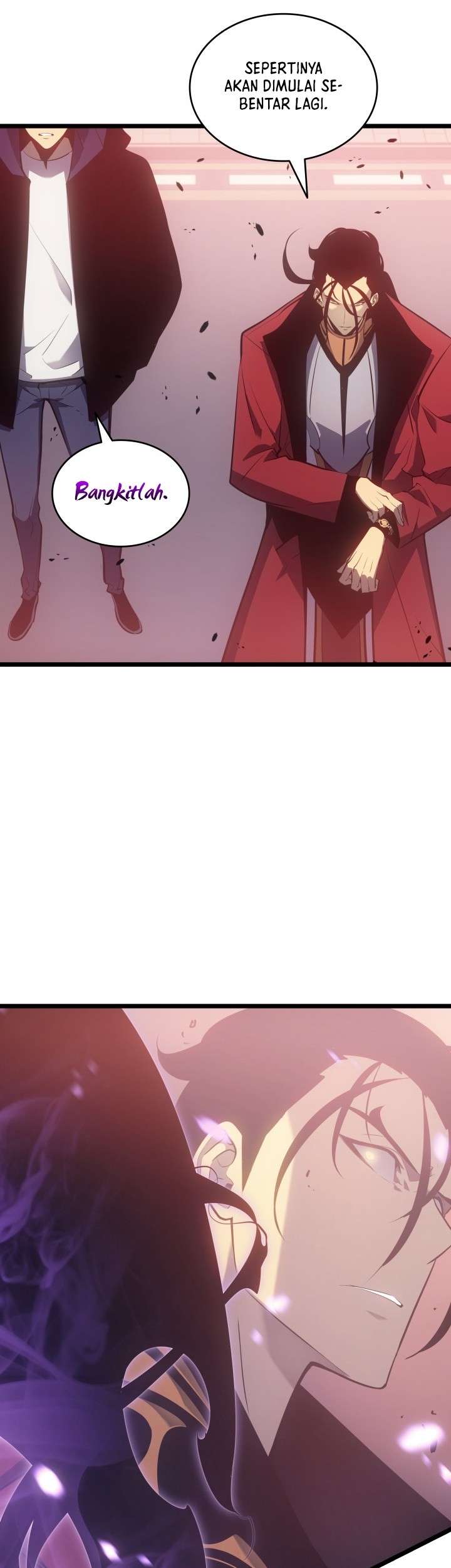 Solo Leveling Chapter 169 - halaman 42
