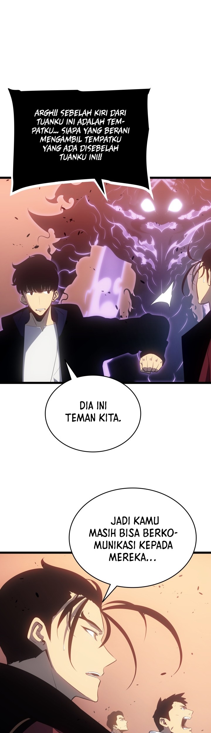Solo Leveling Chapter 169 - halaman 47