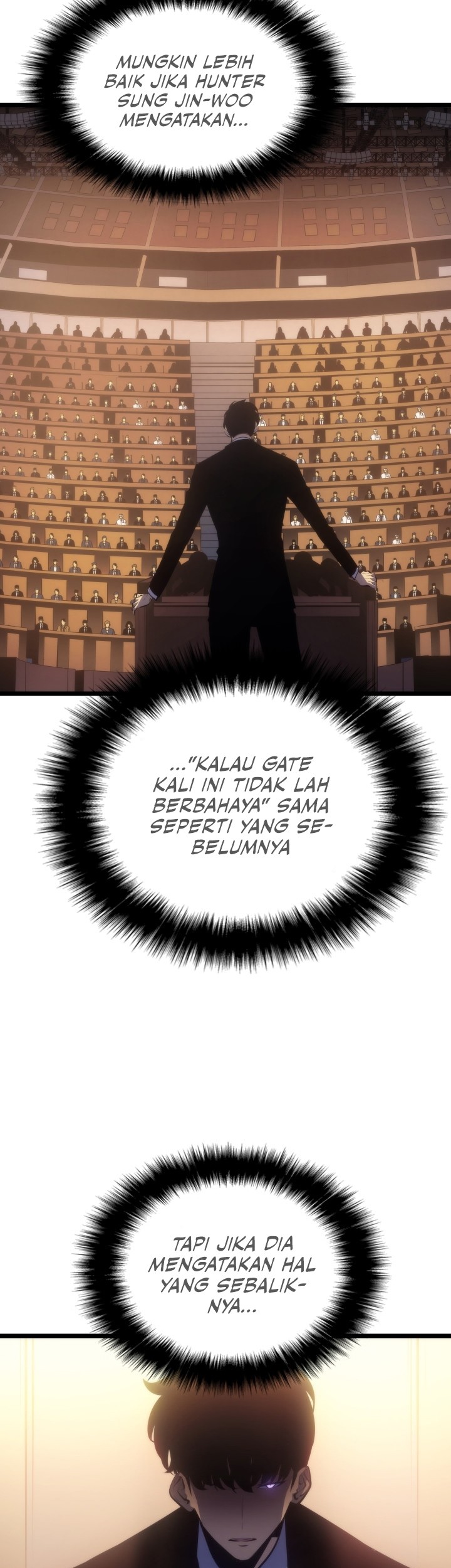 Solo Leveling Chapter 169 - halaman 5