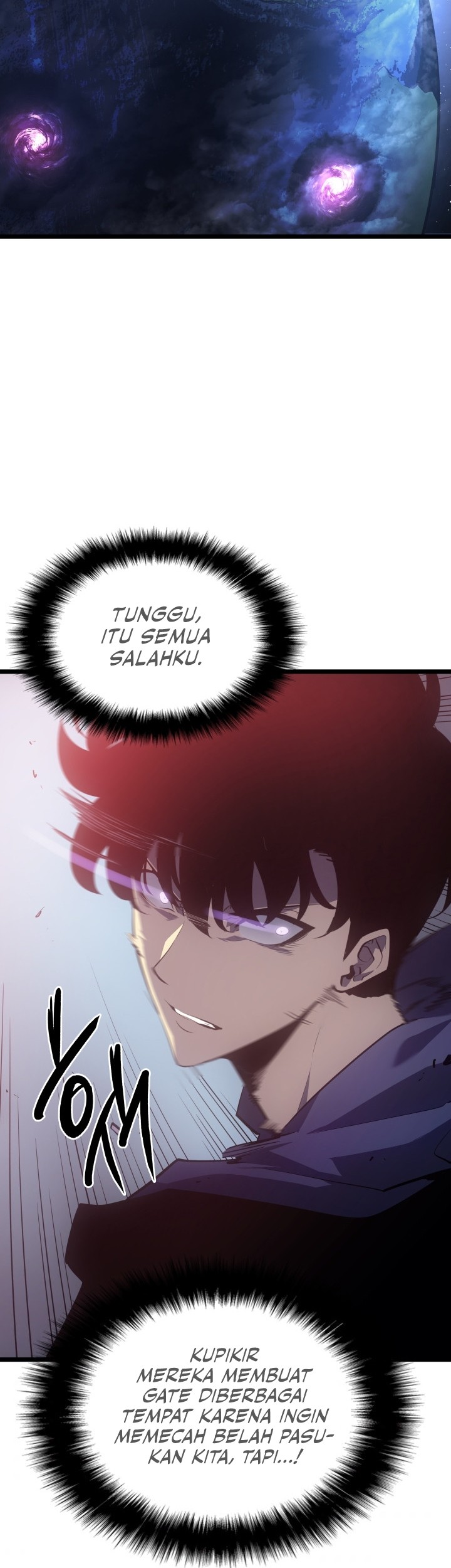 Solo Leveling Chapter 169 - halaman 53