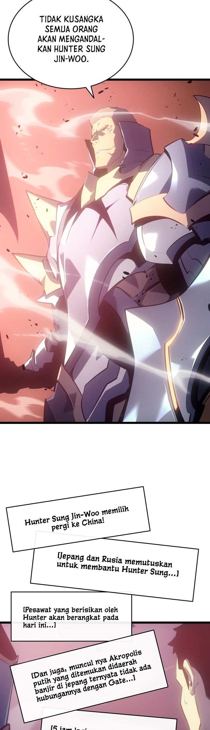Solo Leveling Chapter 169 - halaman 56