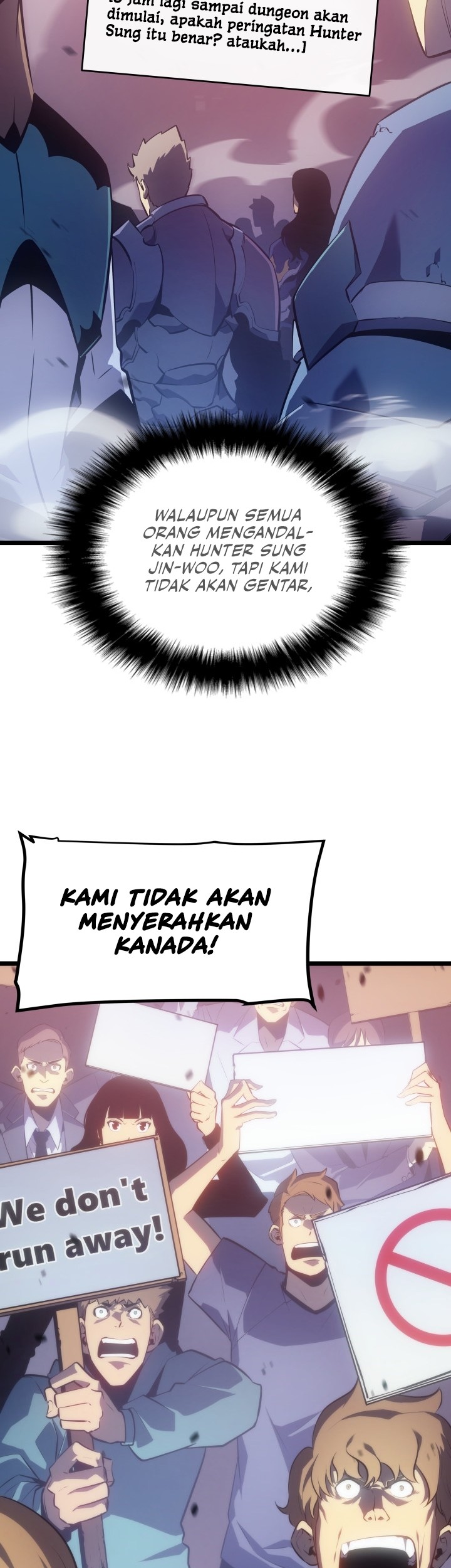 Solo Leveling Chapter 169 - halaman 57
