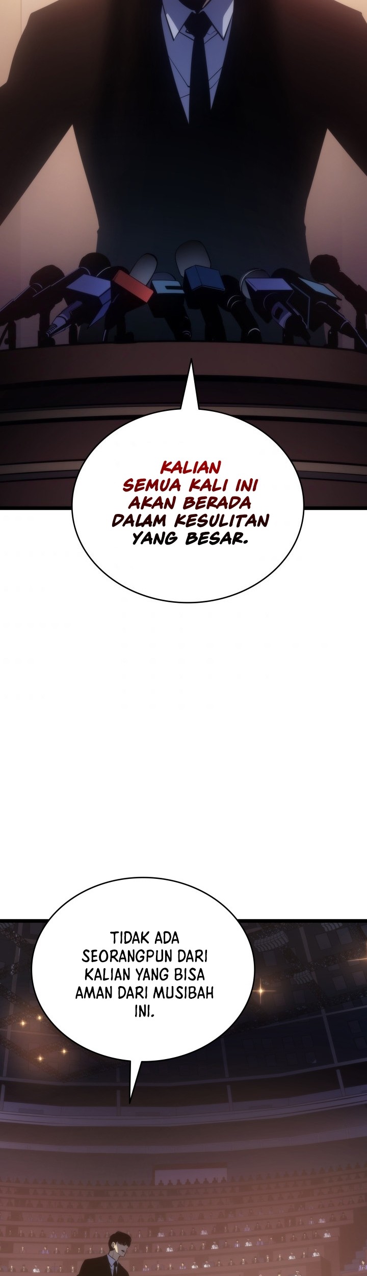 Solo Leveling Chapter 169 - halaman 6