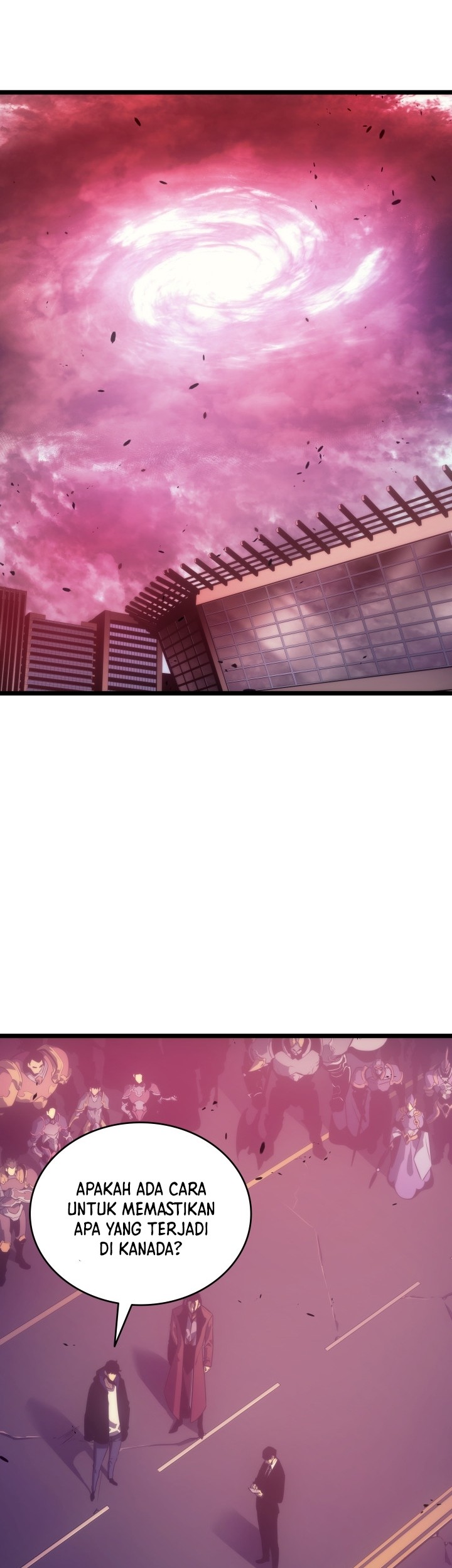 Solo Leveling Chapter 169 - halaman 74