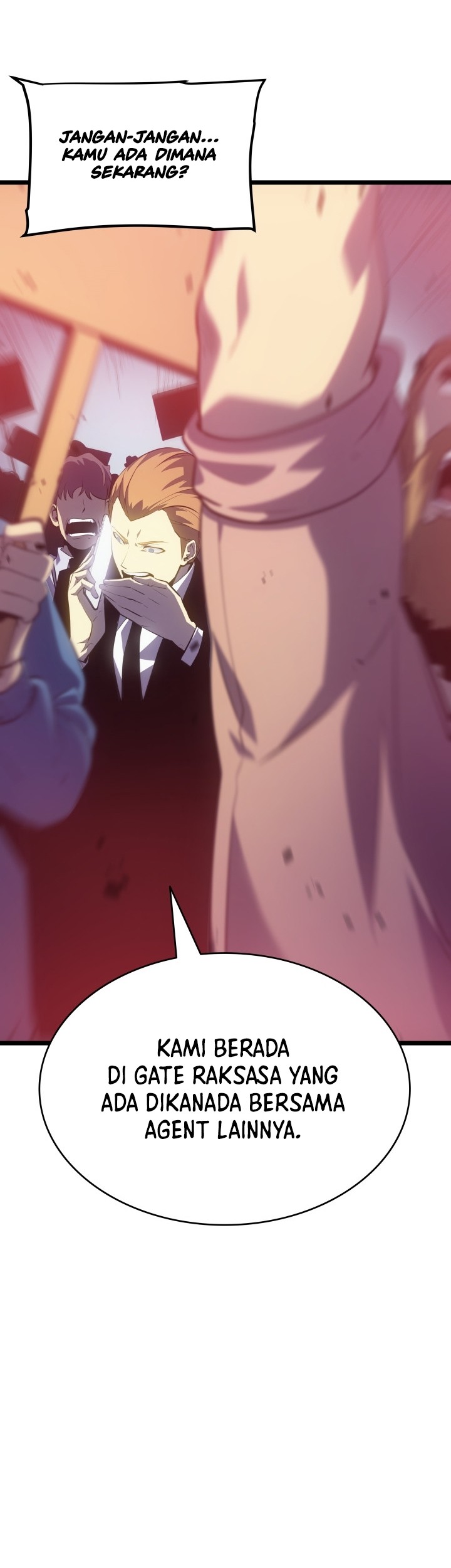 Solo Leveling Chapter 169 - halaman 77