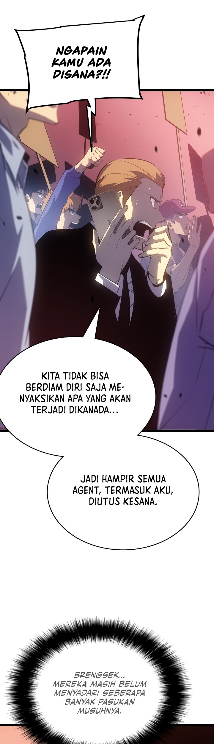 Solo Leveling Chapter 169 - halaman 78