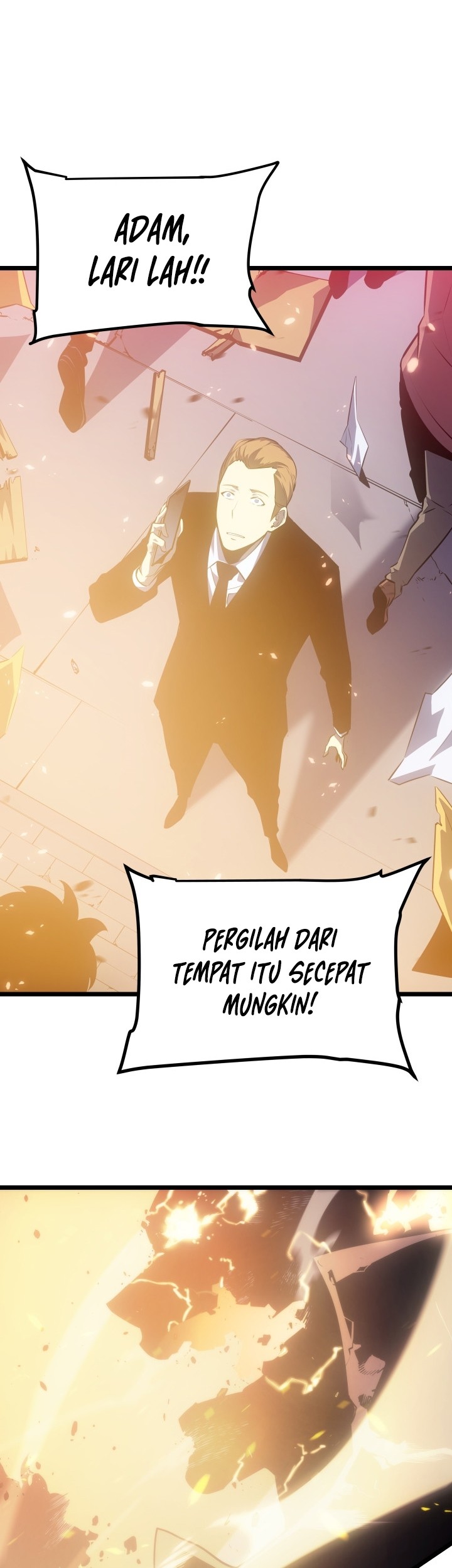 Solo Leveling Chapter 169 - halaman 83