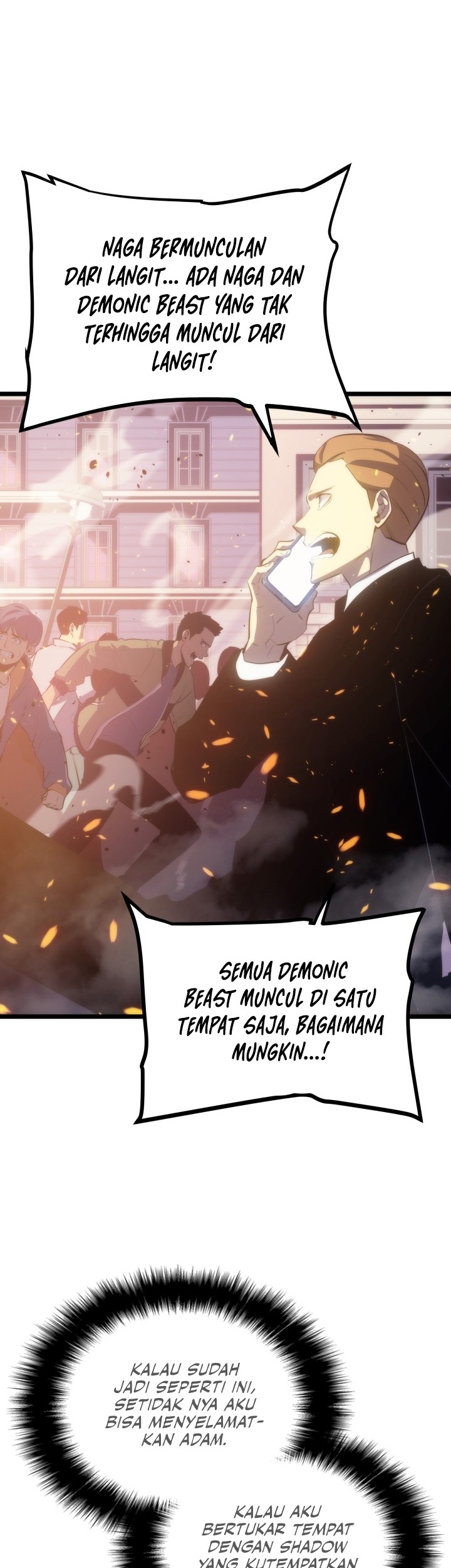 Solo Leveling Chapter 169 - halaman 86