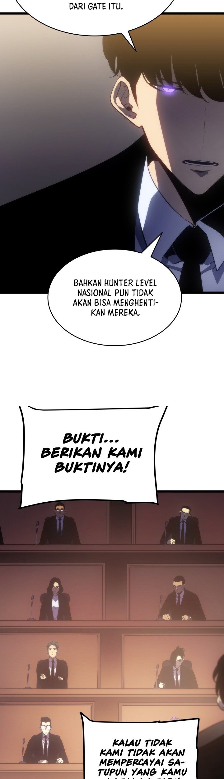 Solo Leveling Chapter 169 - halaman 9