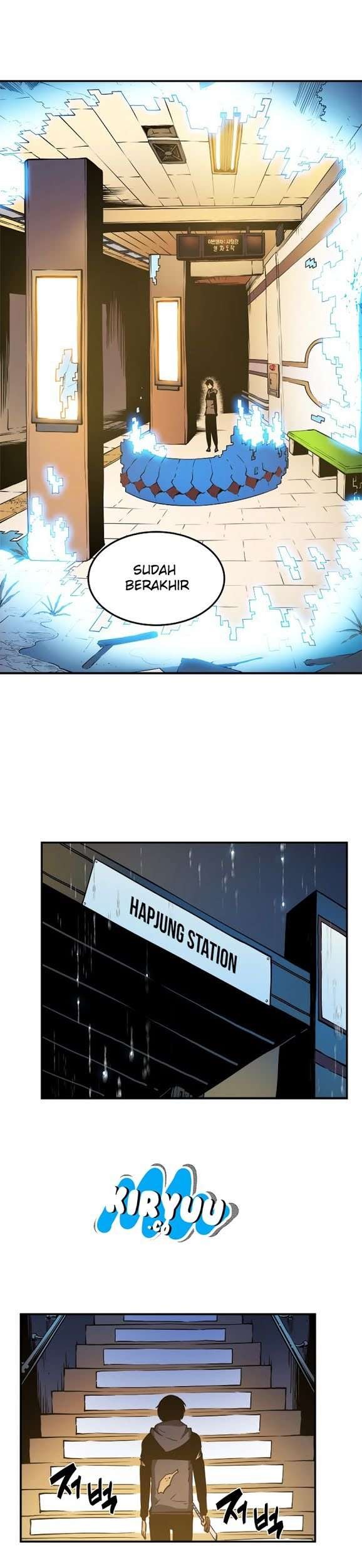 Solo Leveling Chapter 17 - halaman 10