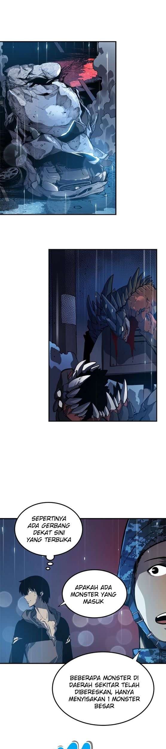Solo Leveling Chapter 17 - halaman 15