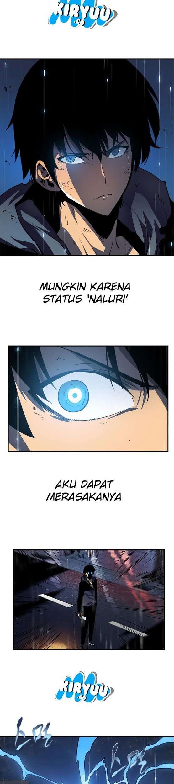 Solo Leveling Chapter 17 - halaman 16