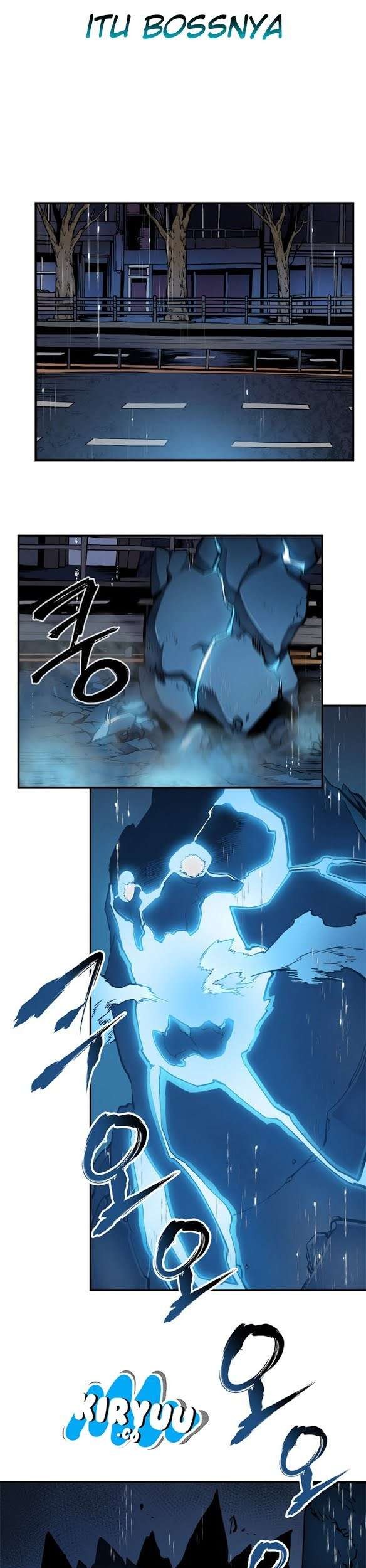 Solo Leveling Chapter 17 - halaman 18
