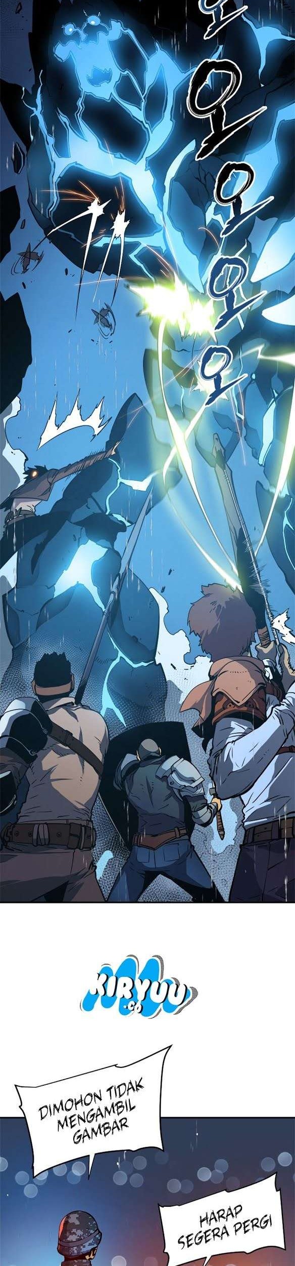 Solo Leveling Chapter 17 - halaman 19