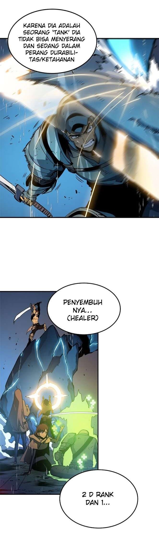Solo Leveling Chapter 17 - halaman 25