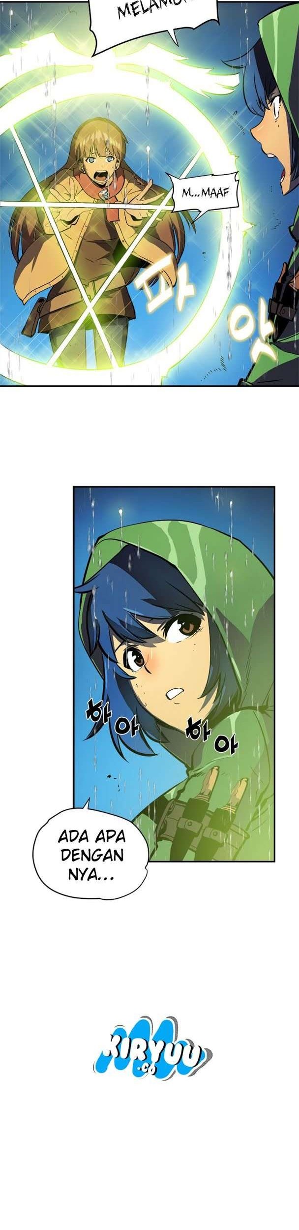 Solo Leveling Chapter 17 - halaman 27