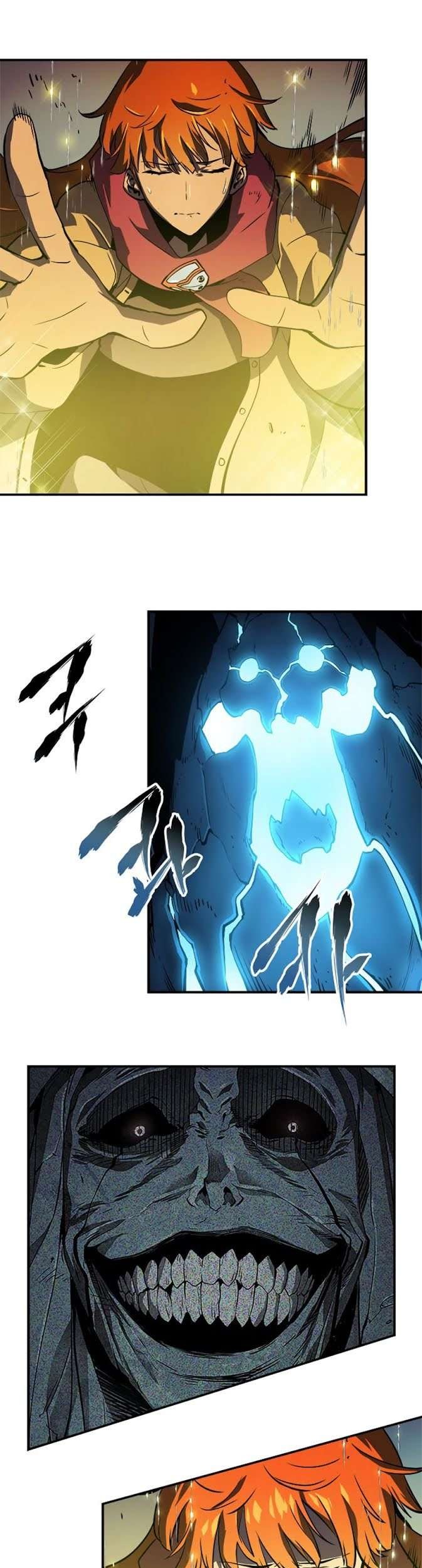 Solo Leveling Chapter 17 - halaman 29