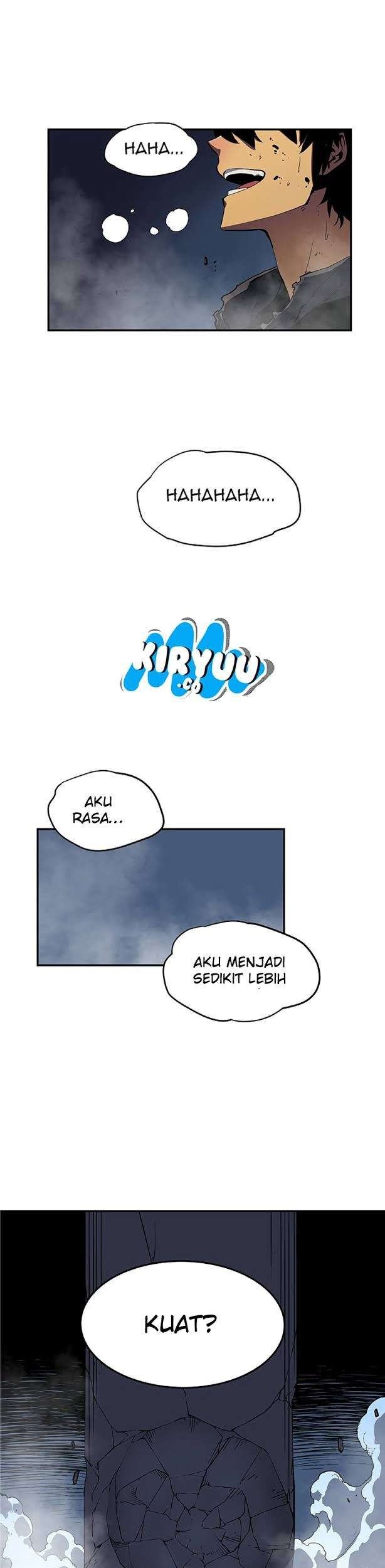 Solo Leveling Chapter 17 - halaman 3