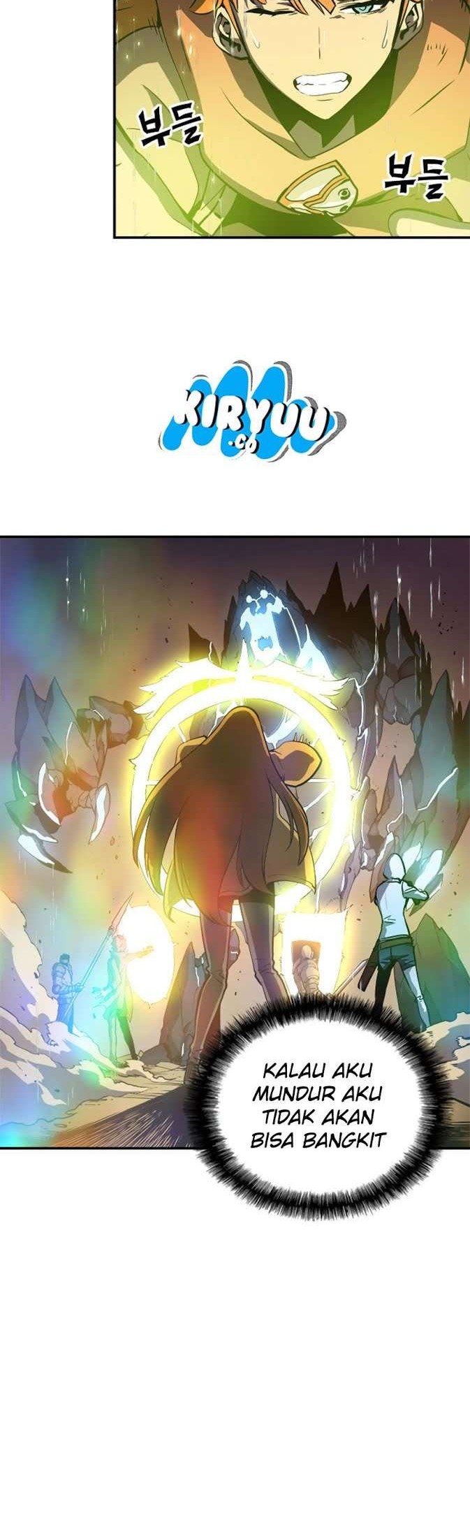 Solo Leveling Chapter 17 - halaman 30