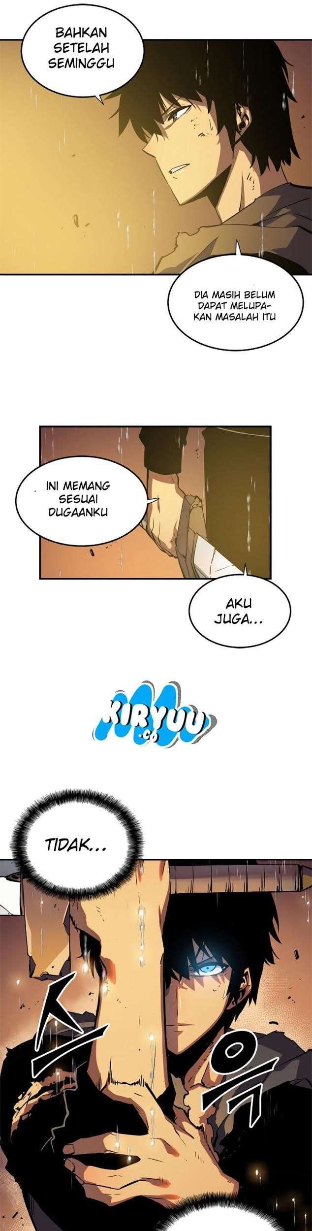 Solo Leveling Chapter 17 - halaman 31