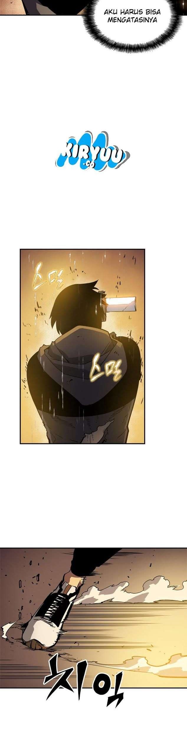 Solo Leveling Chapter 17 - halaman 32