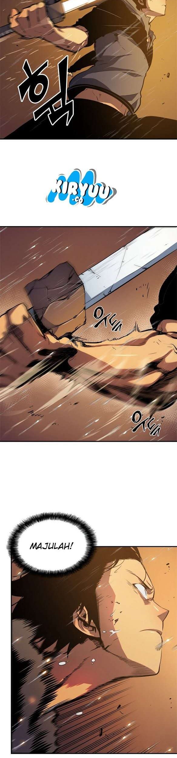Solo Leveling Chapter 17 - halaman 34