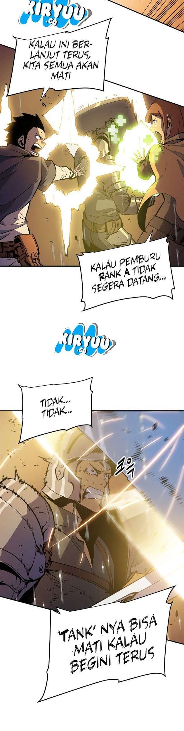 Solo Leveling Chapter 17 - halaman 37