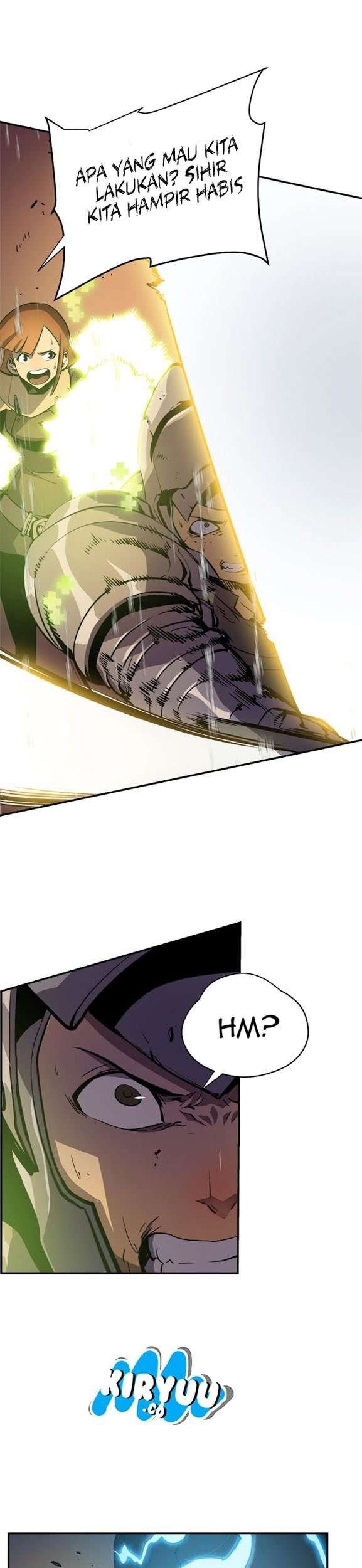 Solo Leveling Chapter 17 - halaman 38