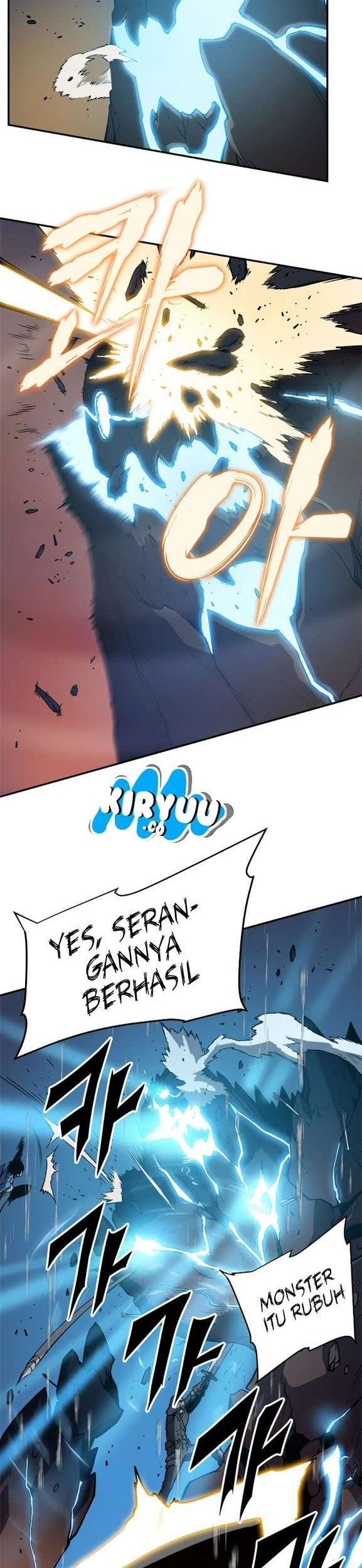 Solo Leveling Chapter 17 - halaman 39