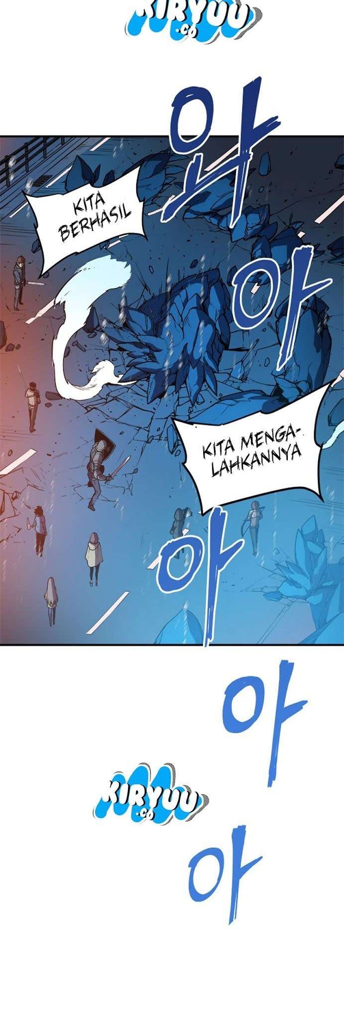 Solo Leveling Chapter 17 - halaman 42