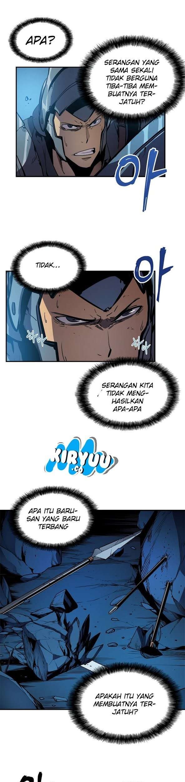 Solo Leveling Chapter 17 - halaman 43