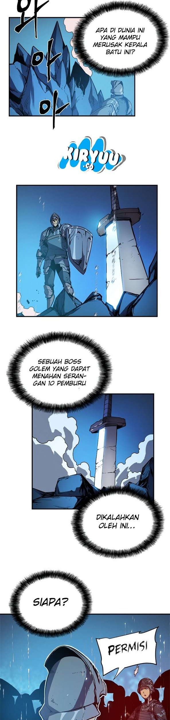 Solo Leveling Chapter 17 - halaman 44