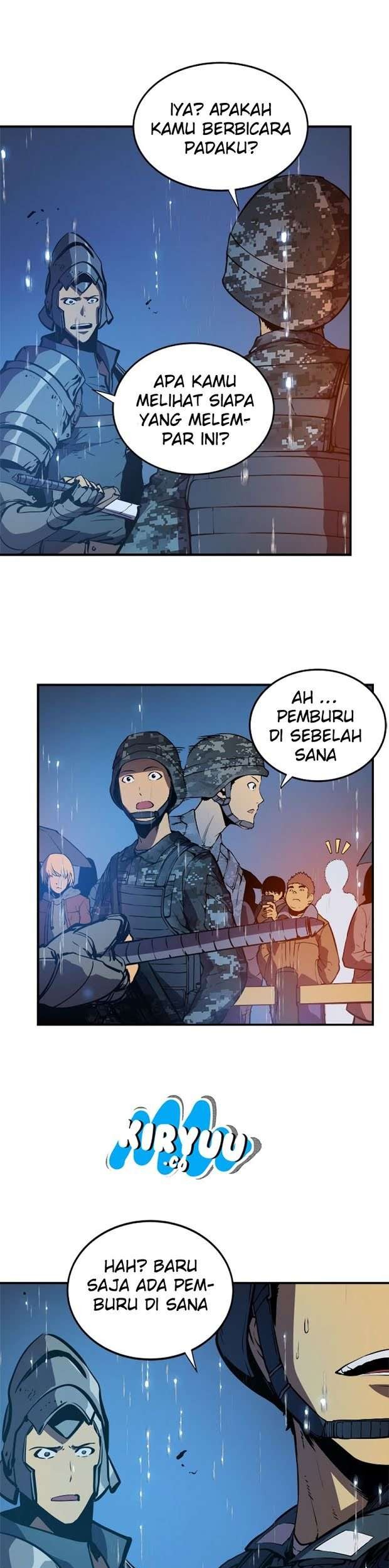 Solo Leveling Chapter 17 - halaman 46