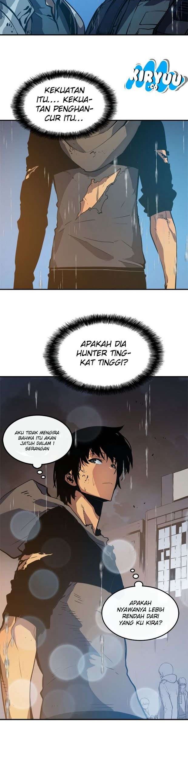 Solo Leveling Chapter 17 - halaman 47