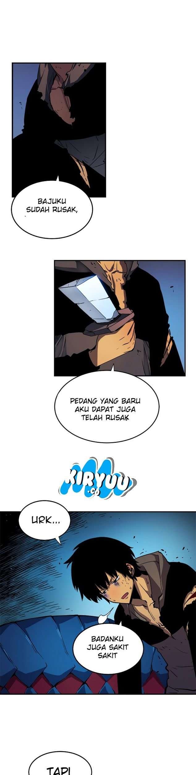 Solo Leveling Chapter 17 - halaman 6
