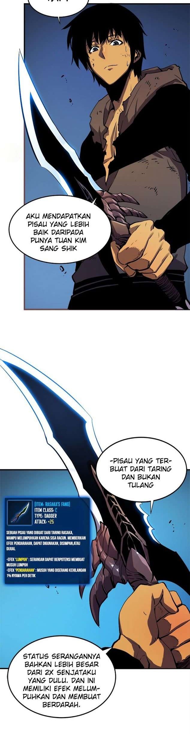 Solo Leveling Chapter 17 - halaman 7