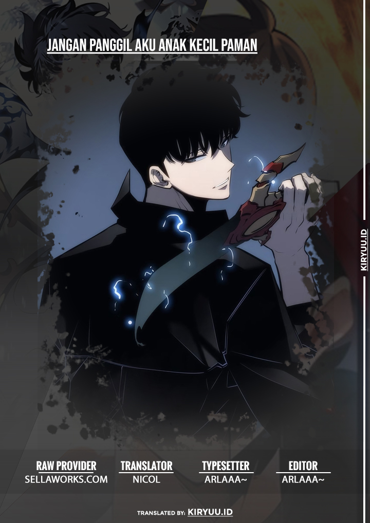 Solo Leveling Chapter 170 - halaman 1