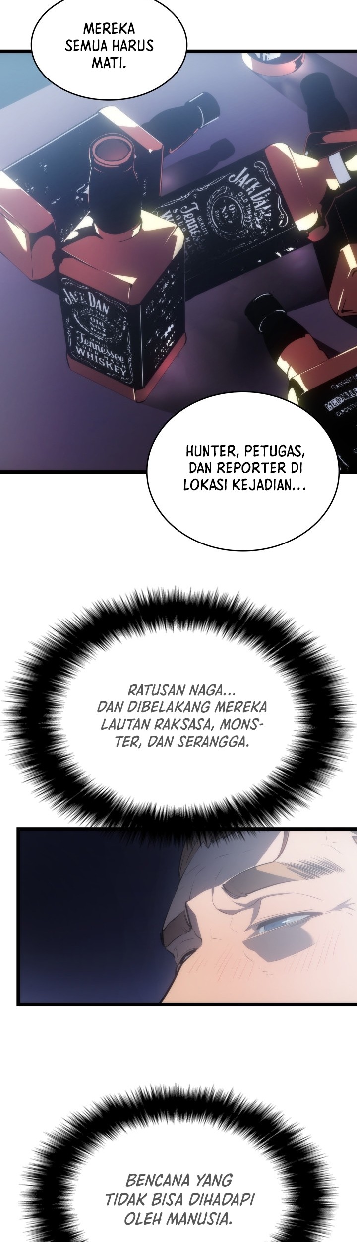 Solo Leveling Chapter 170 - halaman 18