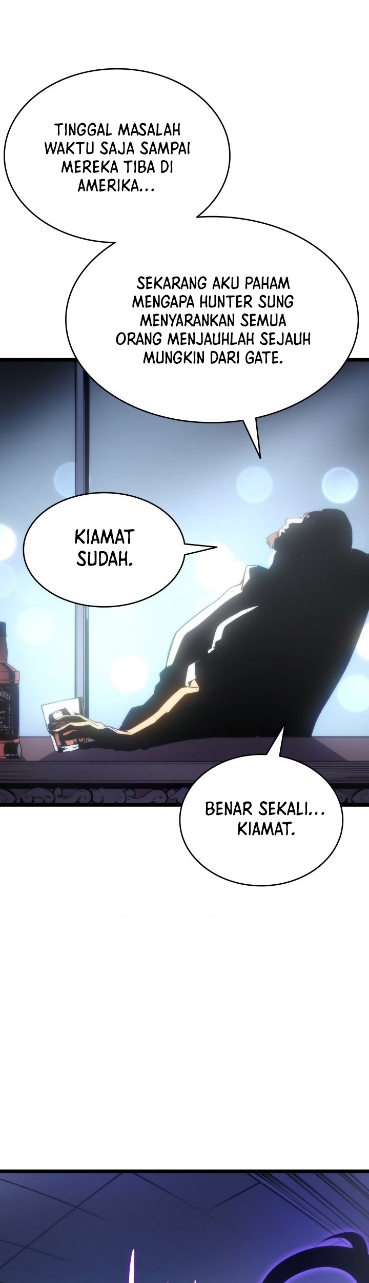 Solo Leveling Chapter 170 - halaman 20