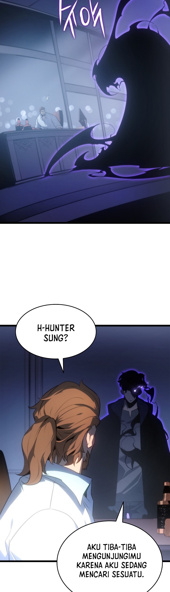 Solo Leveling Chapter 170 - halaman 21