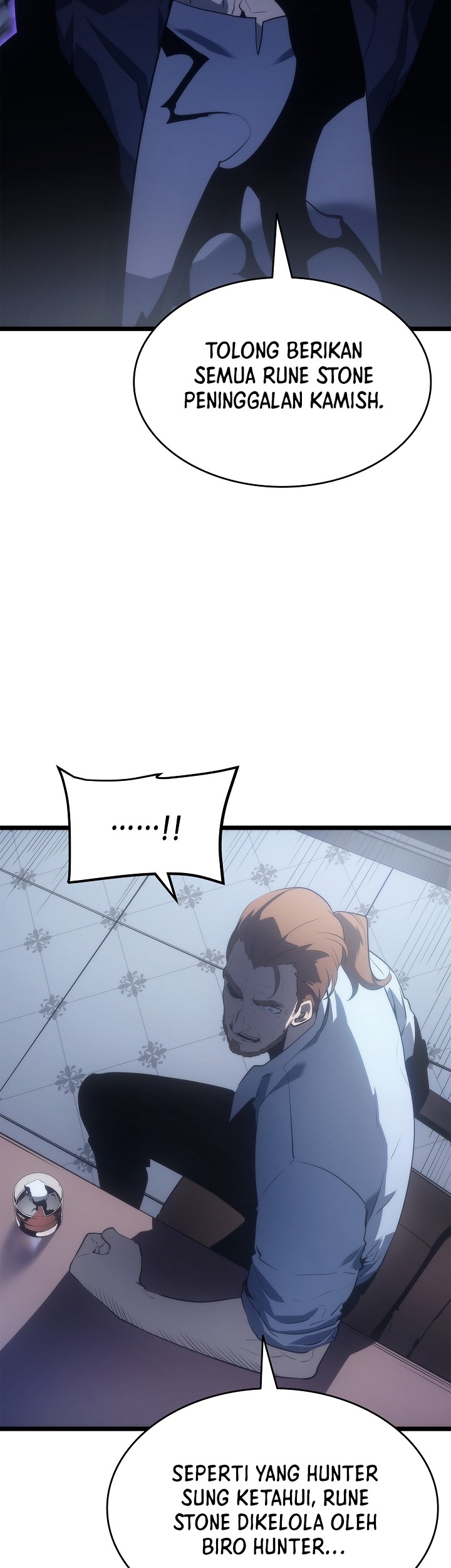 Solo Leveling Chapter 170 - halaman 23