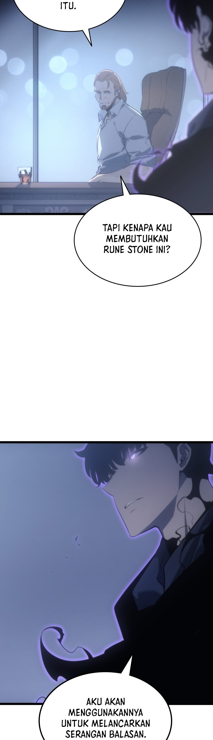 Solo Leveling Chapter 170 - halaman 26