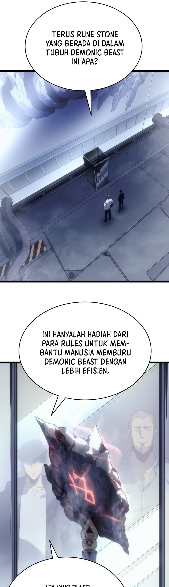 Solo Leveling Chapter 170 - halaman 29