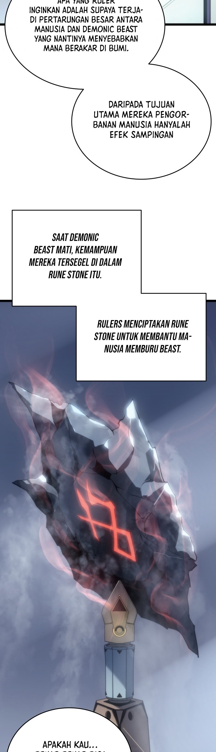 Solo Leveling Chapter 170 - halaman 30