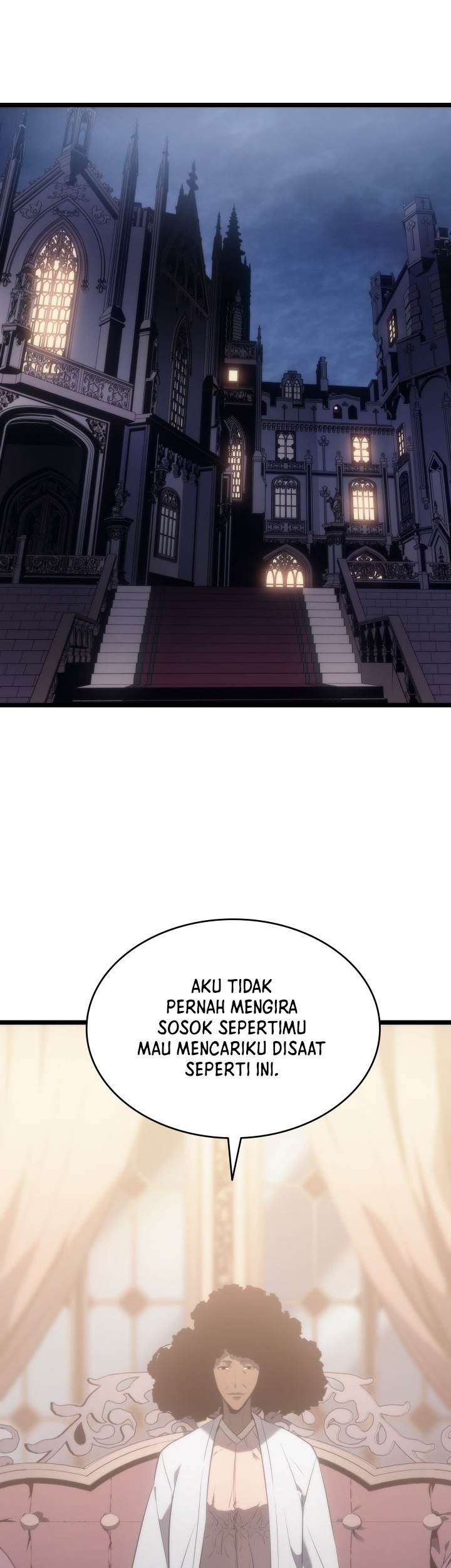 Solo Leveling Chapter 170 - halaman 33