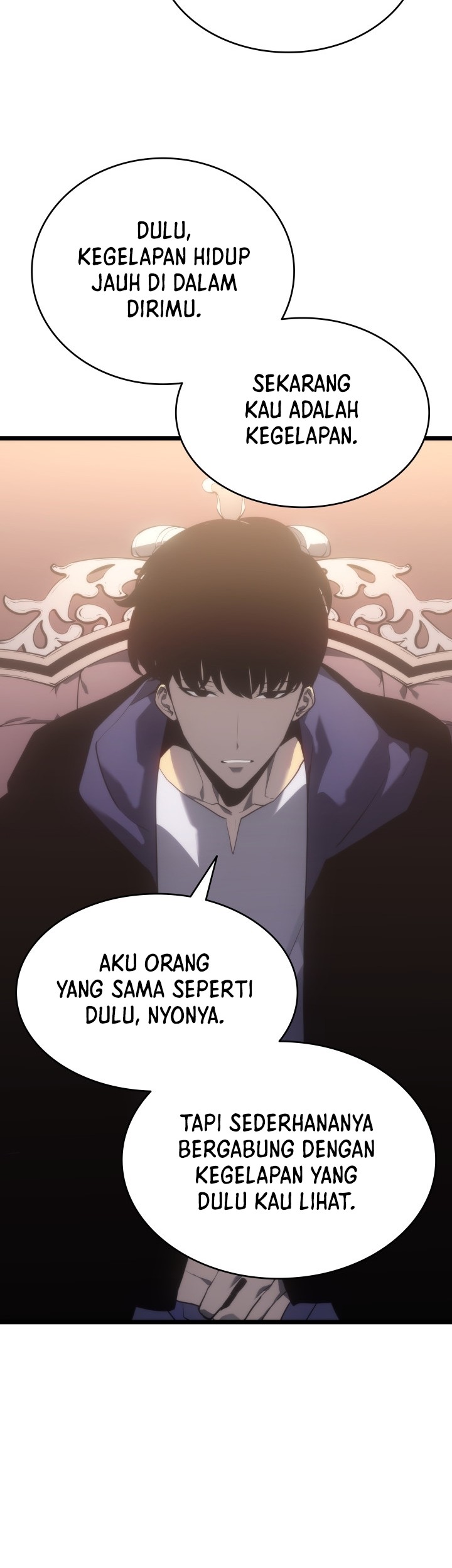 Solo Leveling Chapter 170 - halaman 36