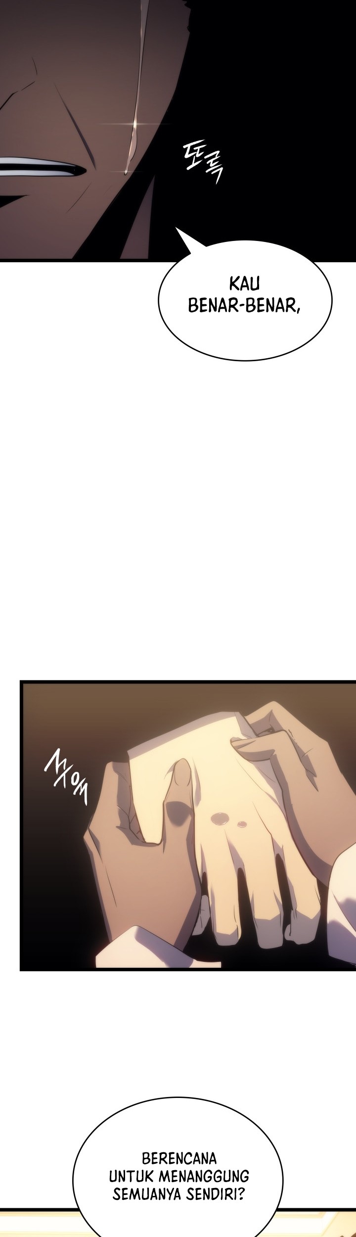 Solo Leveling Chapter 170 - halaman 42